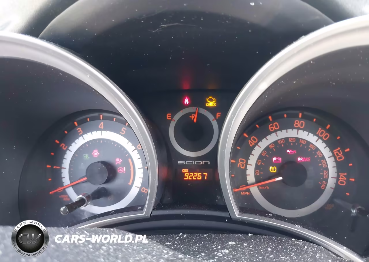2016 Scion Tc VIN:JTKJF5C71GJ024412 - 7