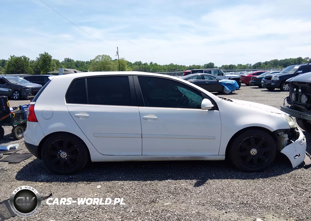 2007 Volkswagen Rabbit 4-Door VIN:WVWDR71K87W237245 - 14