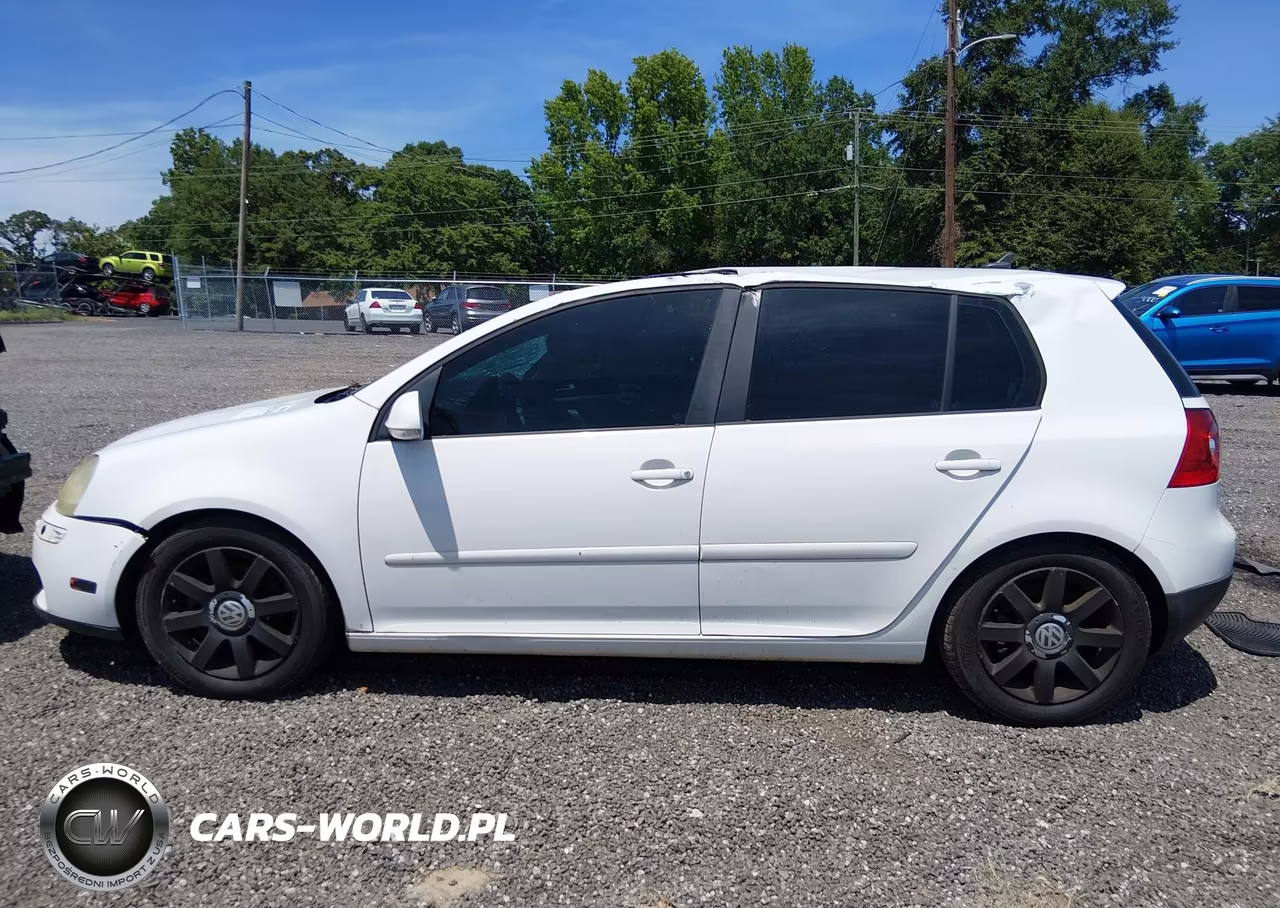 2007 Volkswagen Rabbit 4-Door VIN:WVWDR71K87W237245 - 15