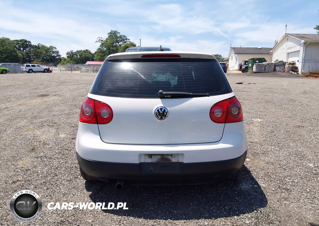 2007 Volkswagen Rabbit 4-Door VIN:WVWDR71K87W237245 - 17