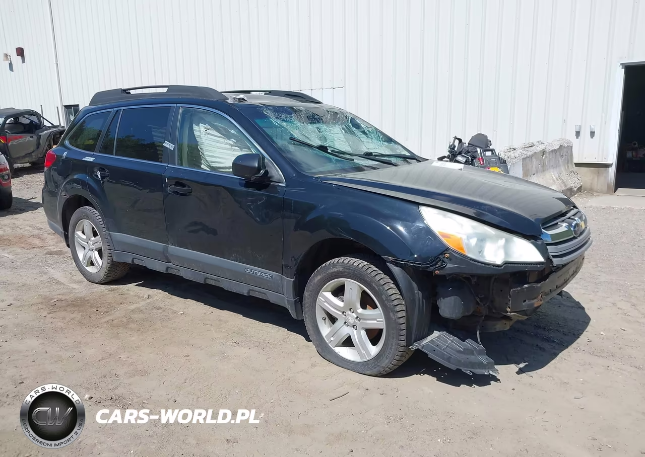 2014 Subaru Outback 2.5I Premium – zdjęcie 1 z 16