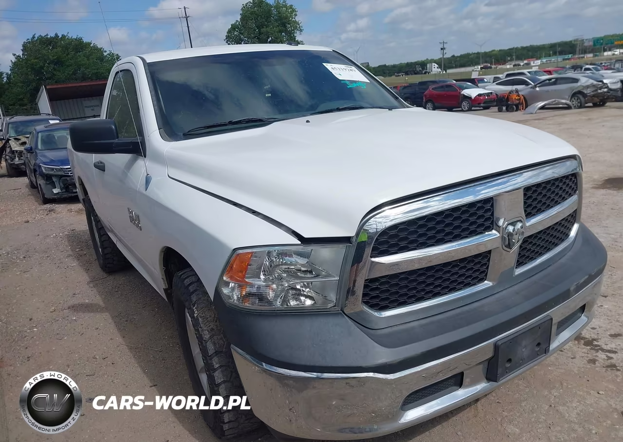 2013 Ram 1500 Tradesman