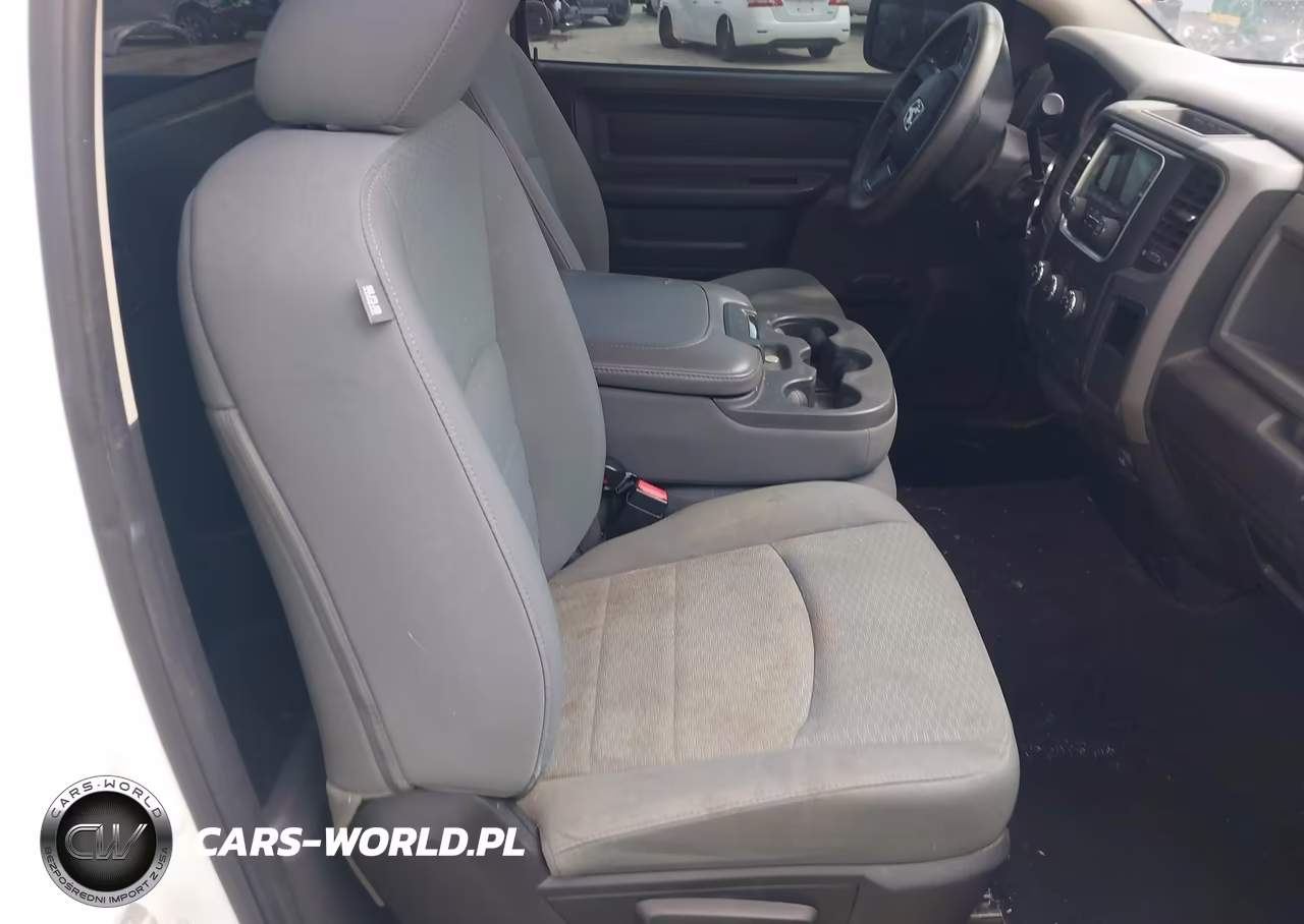2013 Ram 1500 Tradesman VIN:3C6JR6AP6DG572675 - 5