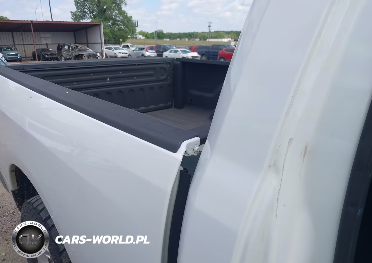 2013 Ram 1500 Tradesman VIN:3C6JR6AP6DG572675 - 8