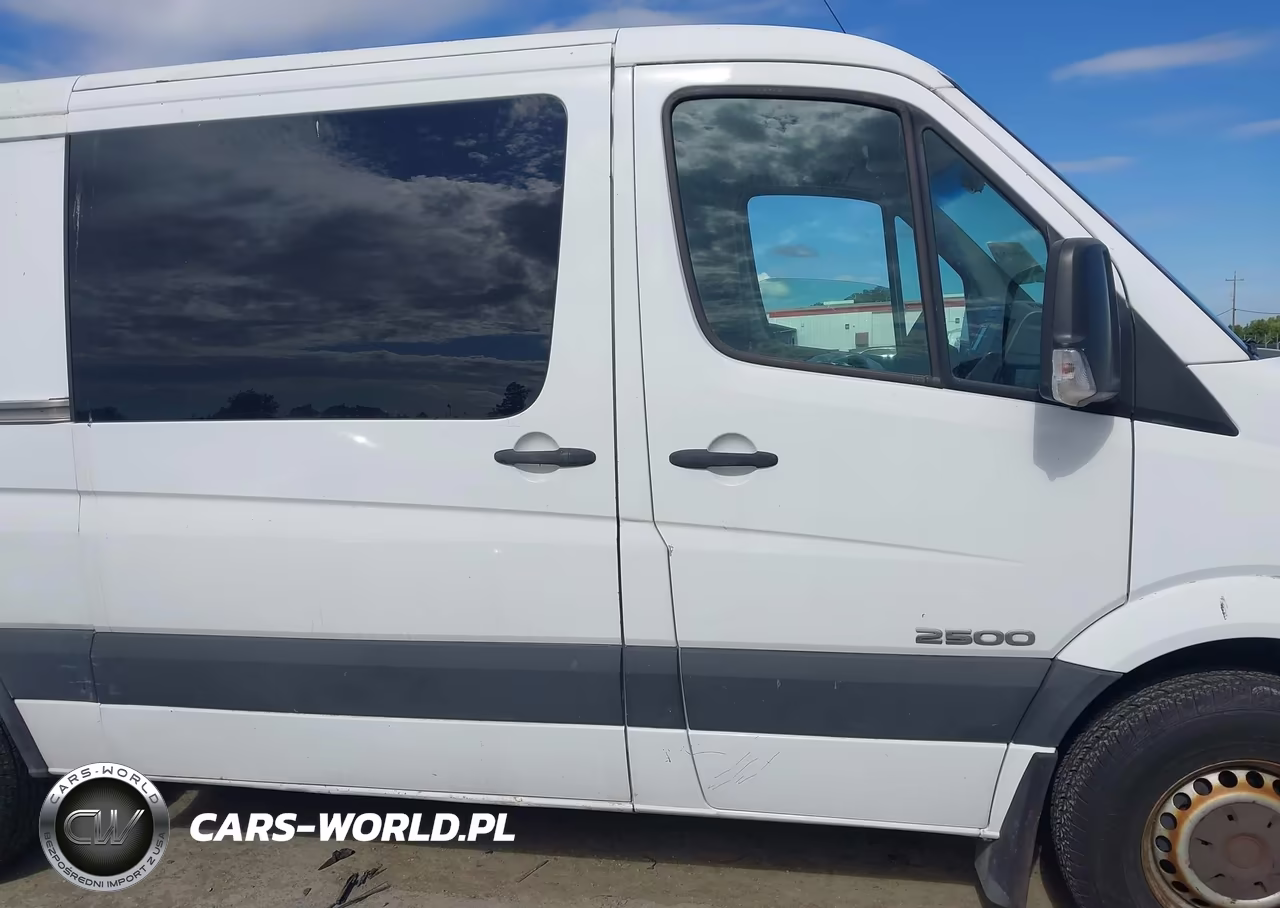 2008 Dodge Sprinter Van 2500 VIN:WD0PE745685242036 - 13