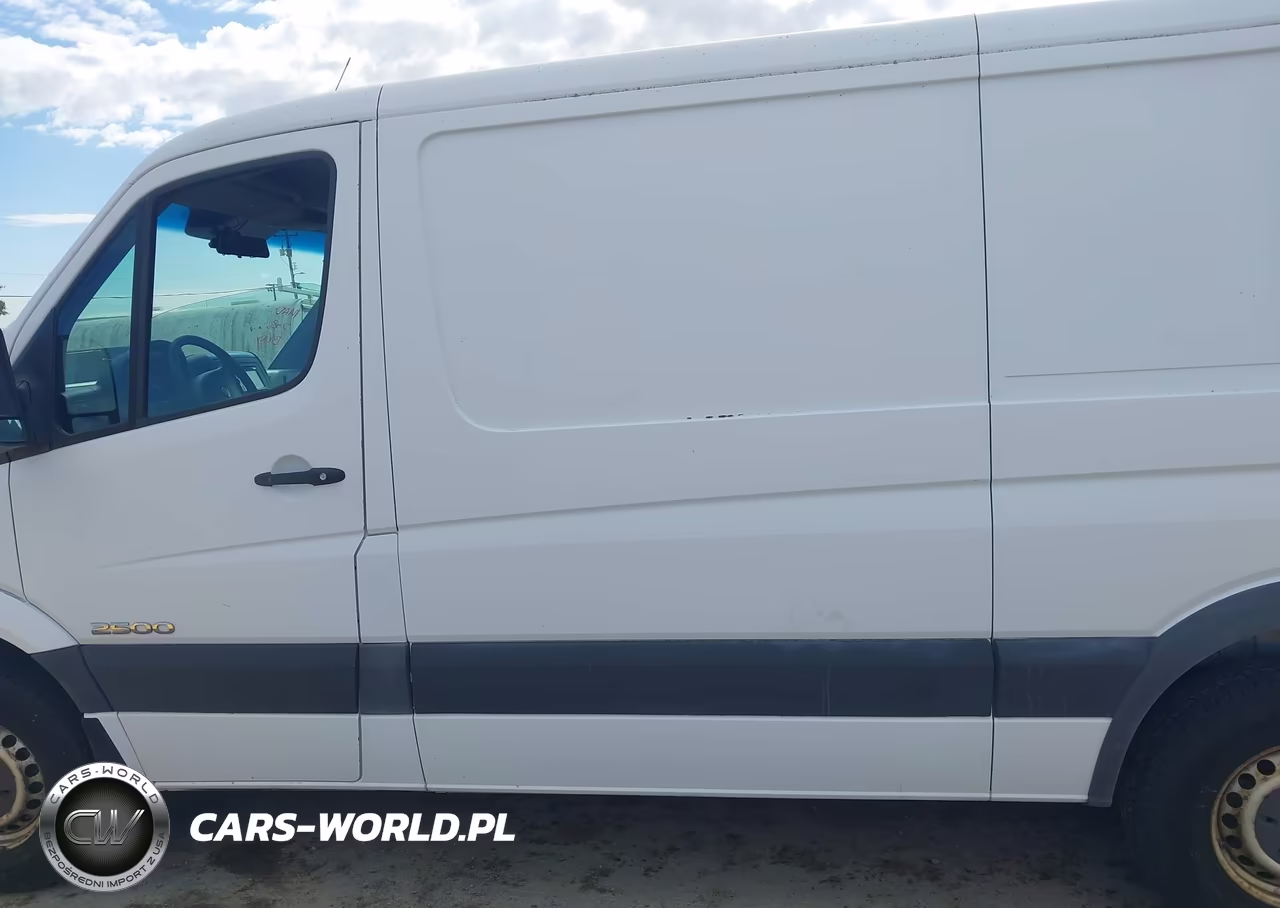 2008 Dodge Sprinter Van 2500 VIN:WD0PE745685242036 - 14