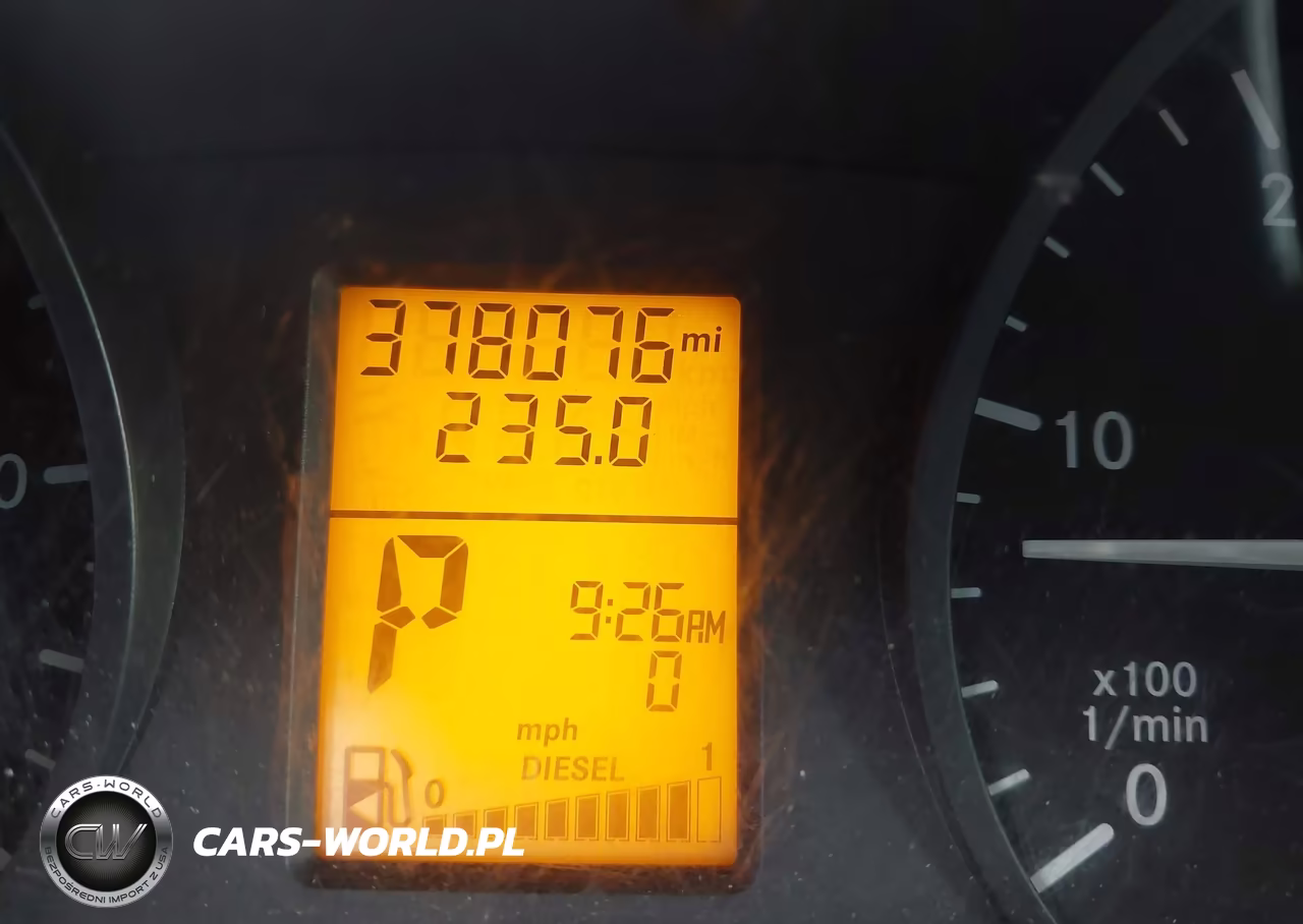 2008 Dodge Sprinter Van 2500 VIN:WD0PE745685242036 - 15
