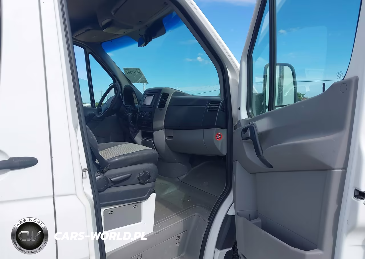 2008 Dodge Sprinter Van 2500 VIN:WD0PE745685242036 - 5