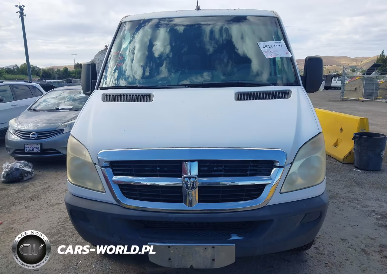 2008 Dodge Sprinter Van 2500 VIN:WD0PE745685242036 - 6