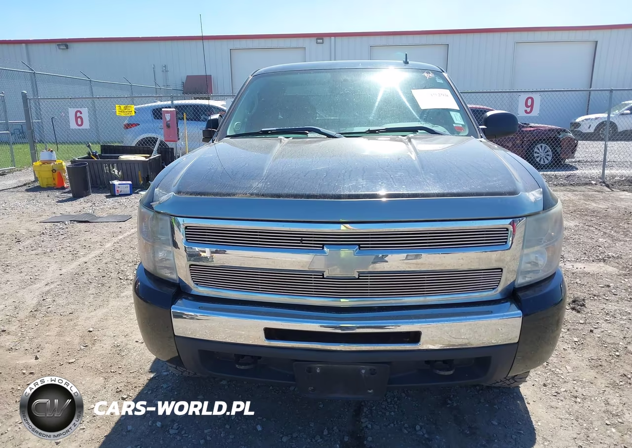 2011 Chevrolet Silverado 1500 Ls VIN:1GCRKREA5BZ223723 - 12