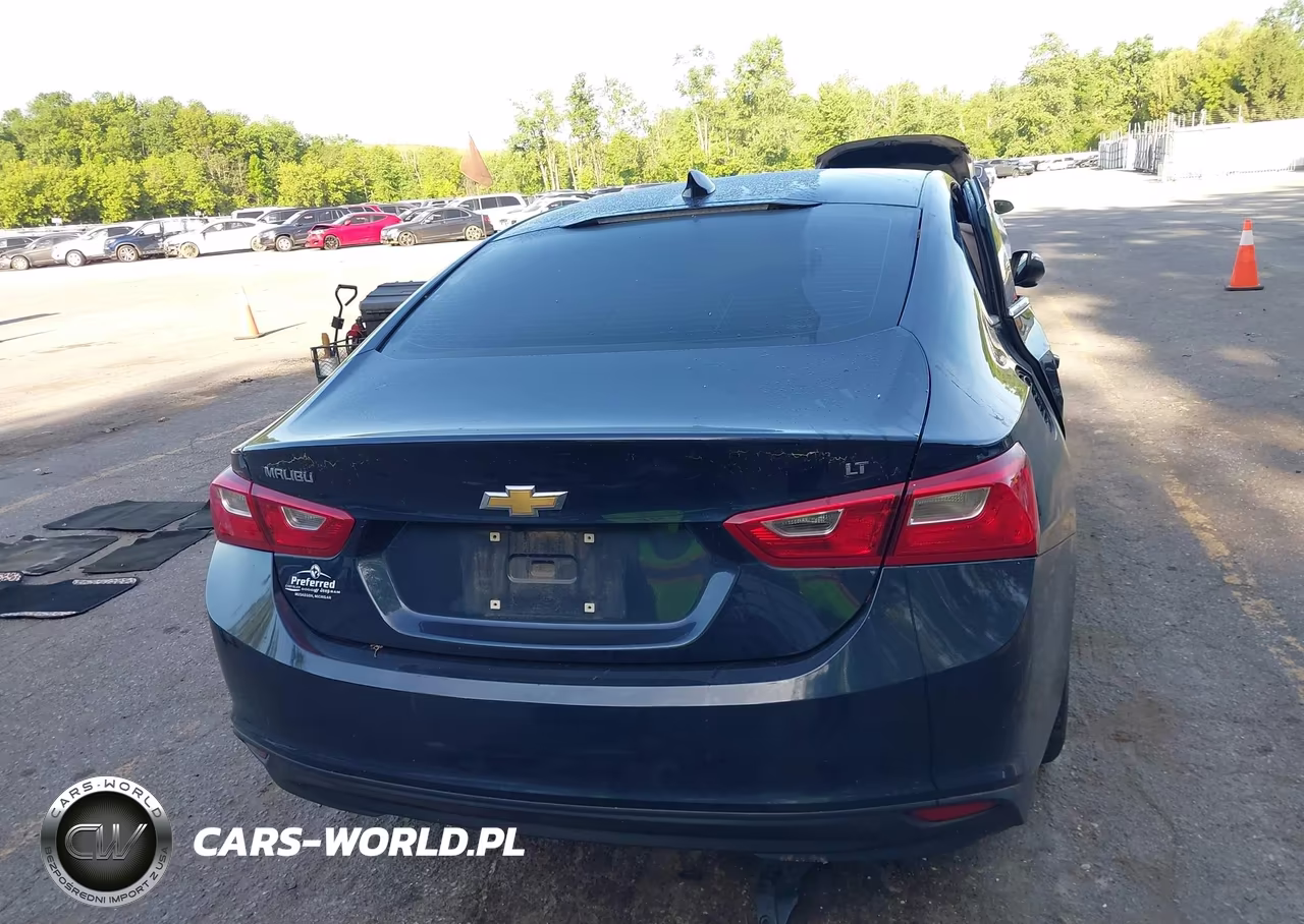 2017 Chevrolet Malibu 1Lt VIN:1G1ZE5ST8HF126427 - 16