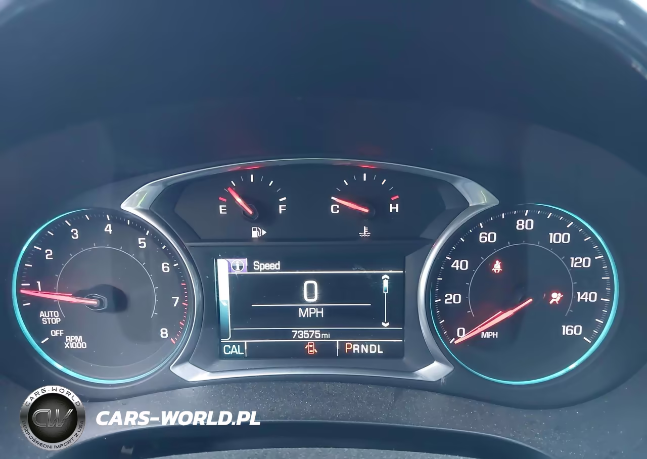 2017 Chevrolet Malibu 1Lt VIN:1G1ZE5ST8HF126427 - 7