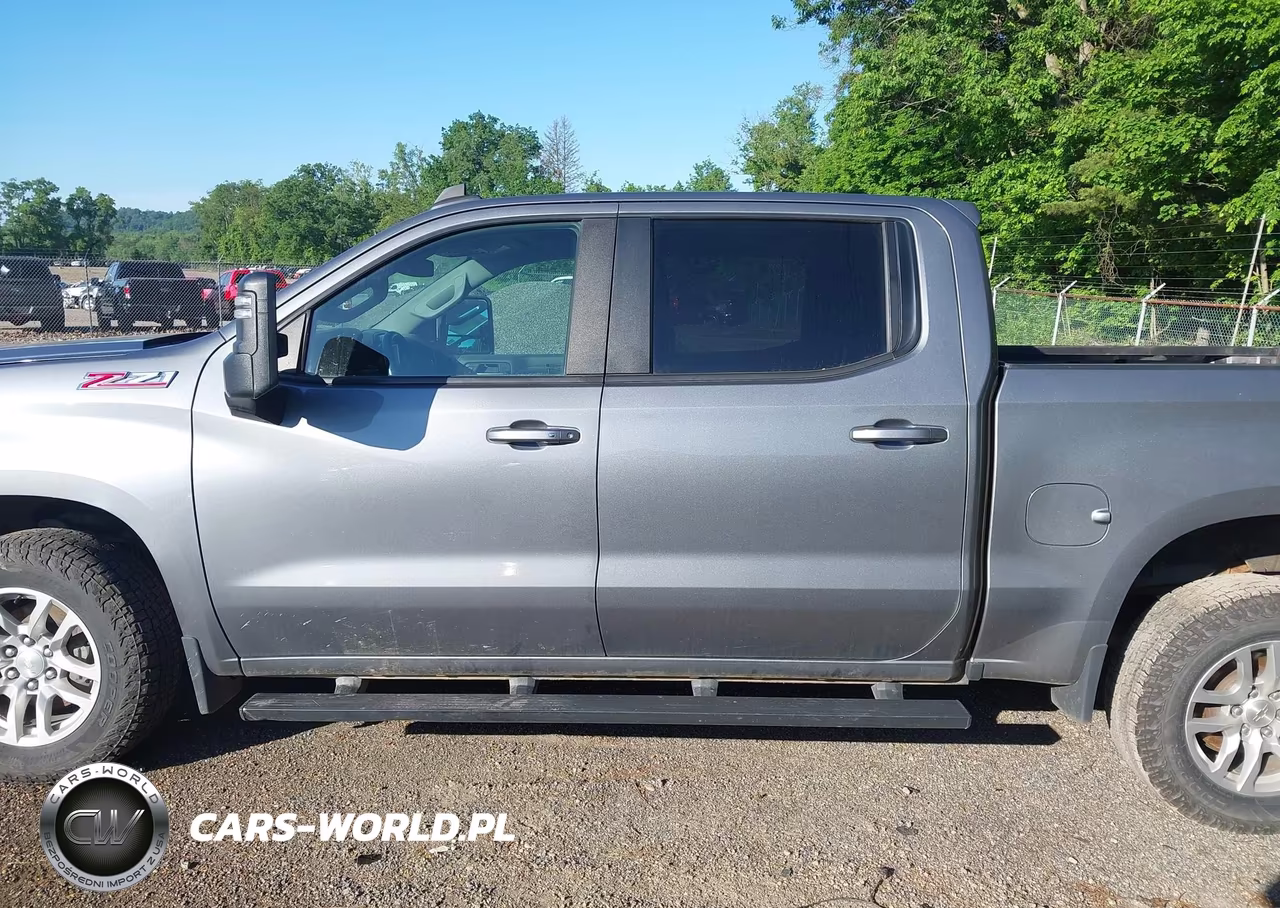 2021 Chevrolet Silverado 1500 4Wd Short Bed Lt VIN:1GCUYDED5MZ370505 - 13