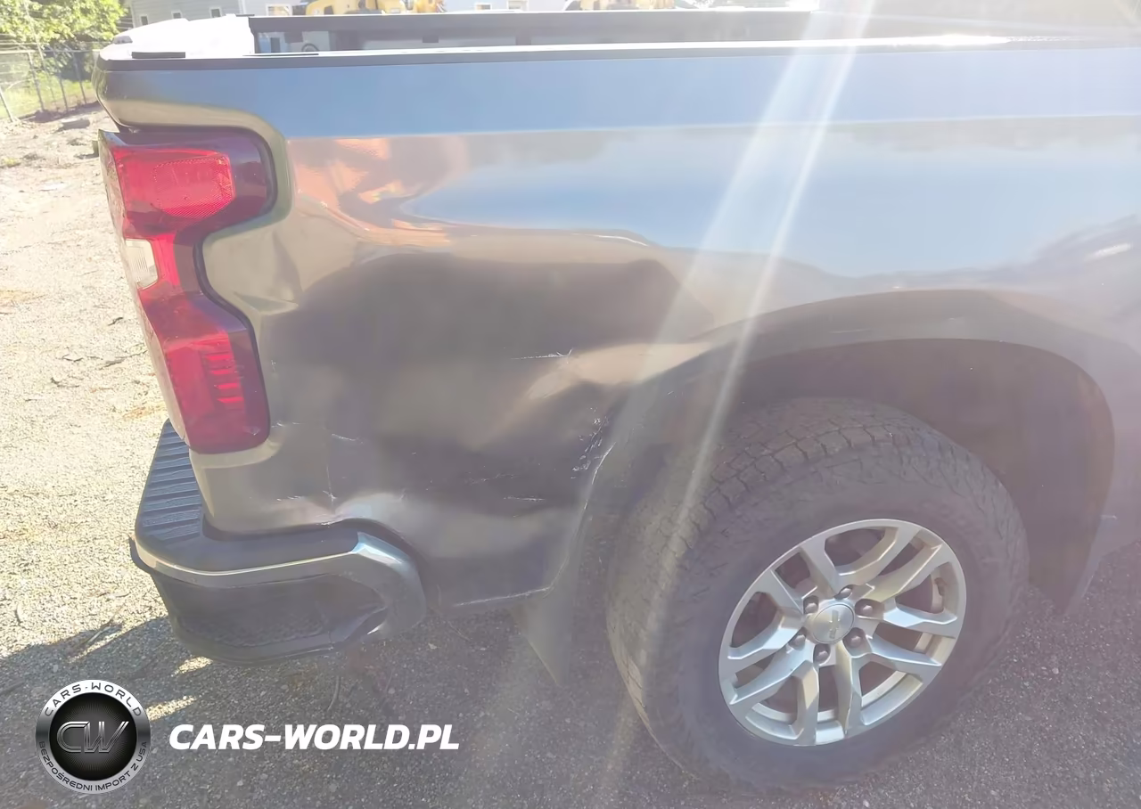 2021 Chevrolet Silverado 1500 4Wd Short Bed Lt VIN:1GCUYDED5MZ370505 - 16