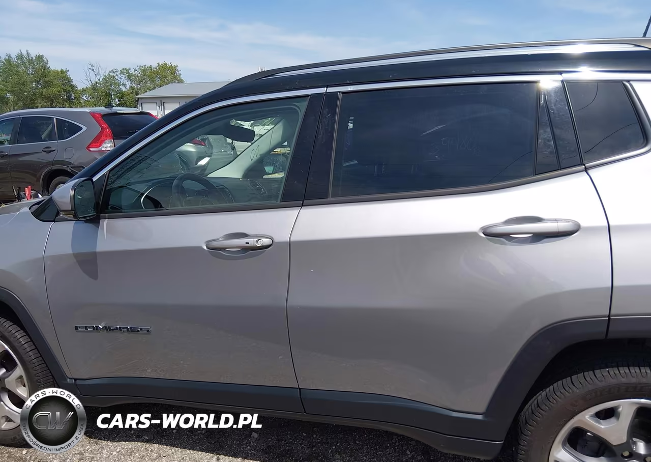 2018 Jeep Compass Limited 4X4 VIN:3C4NJDCB0JT246042 - 14