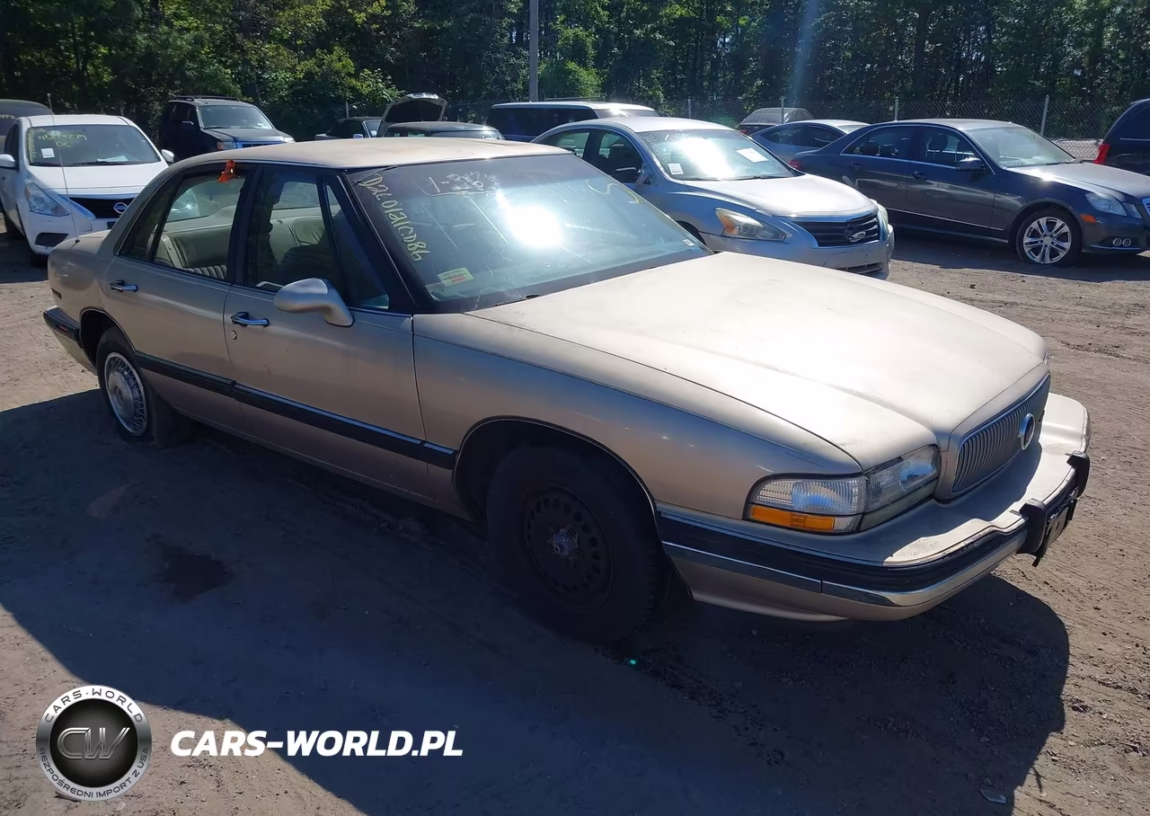 1993 Buick Lesabre Custom-90Th Anniversary – zdjęcie 1 z 10