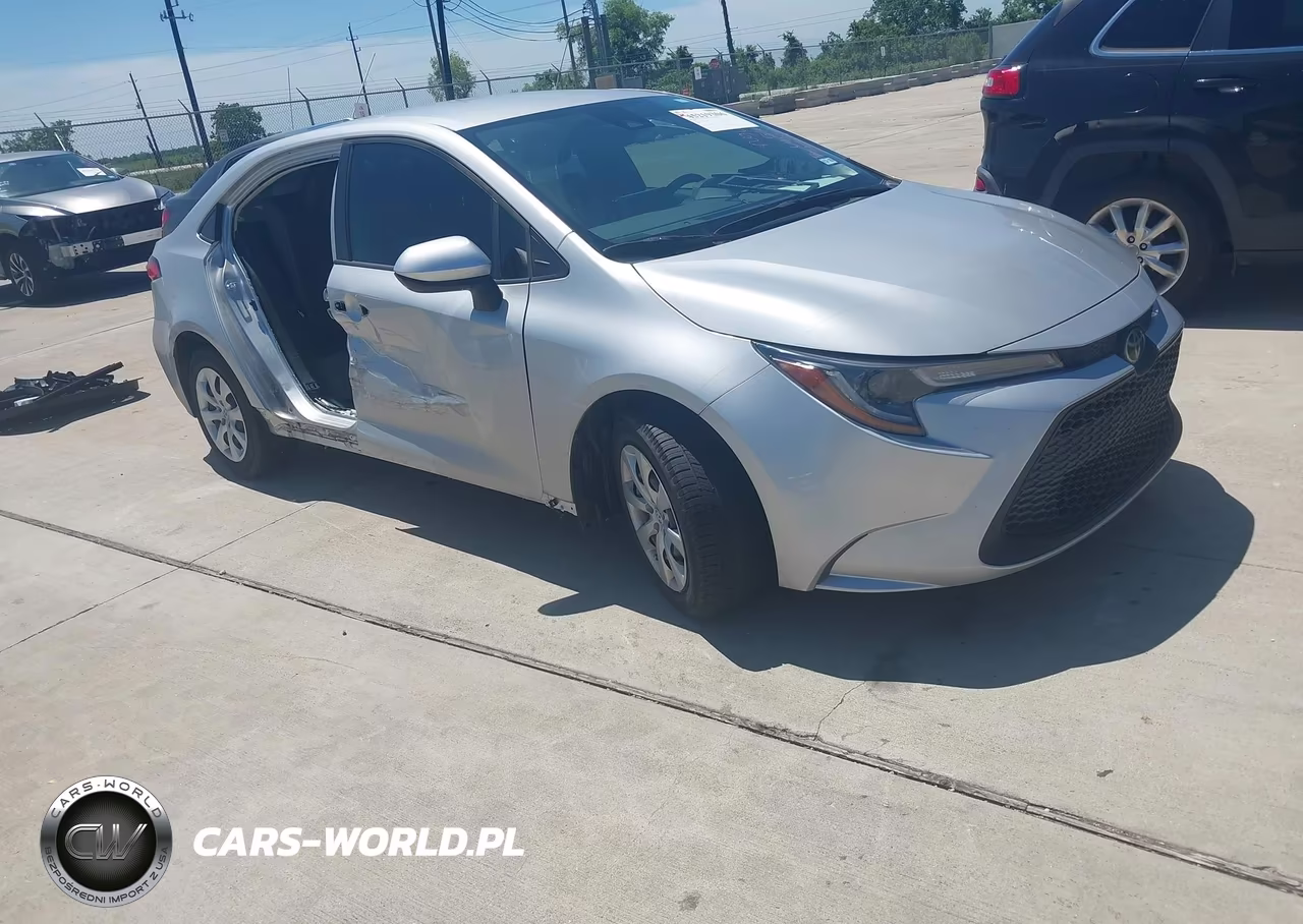 2022 Toyota Corolla Le – zdjęcie 1 z 16