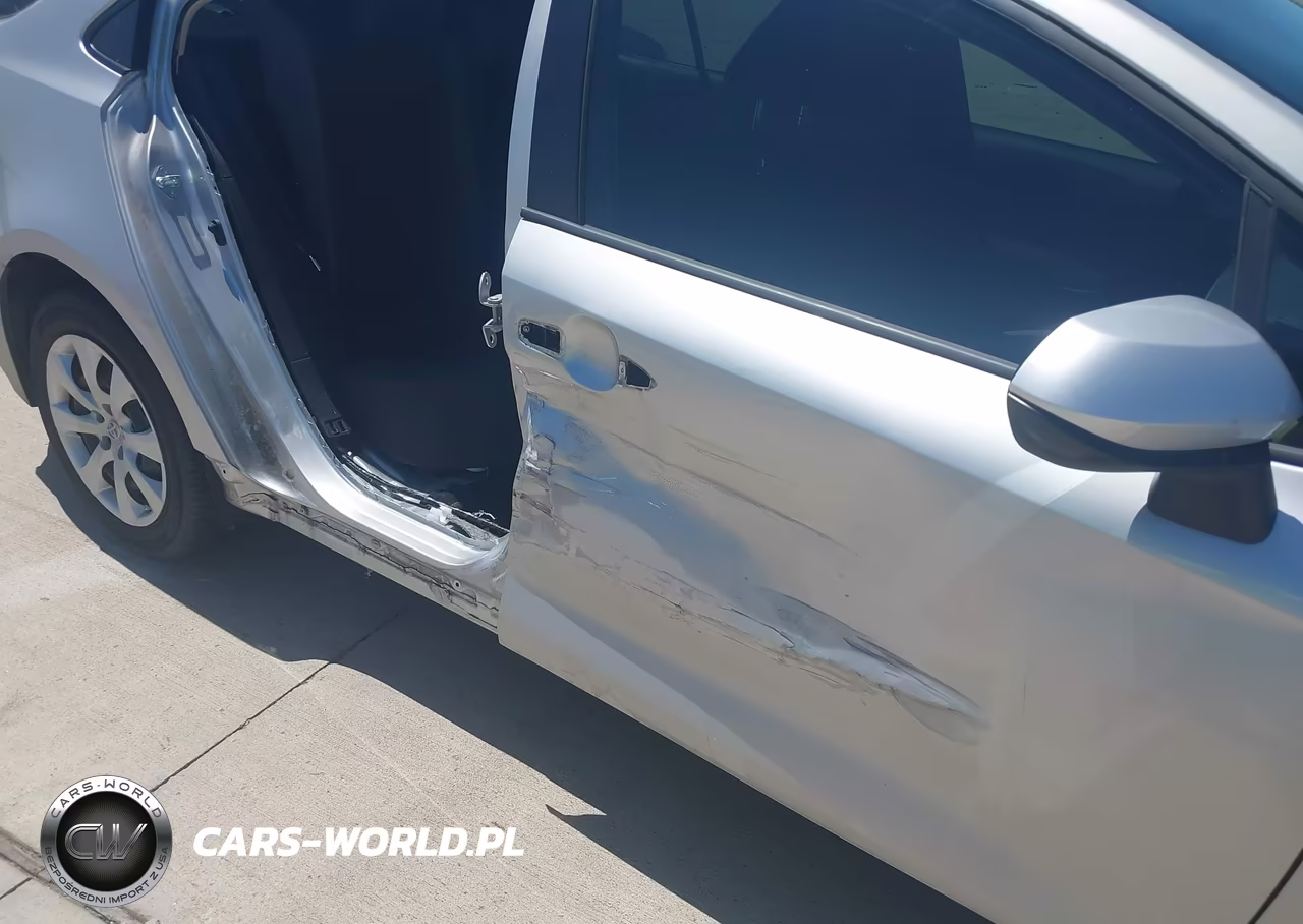 2022 Toyota Corolla Le VIN:JTDEPMAE5NJ210095 - 6