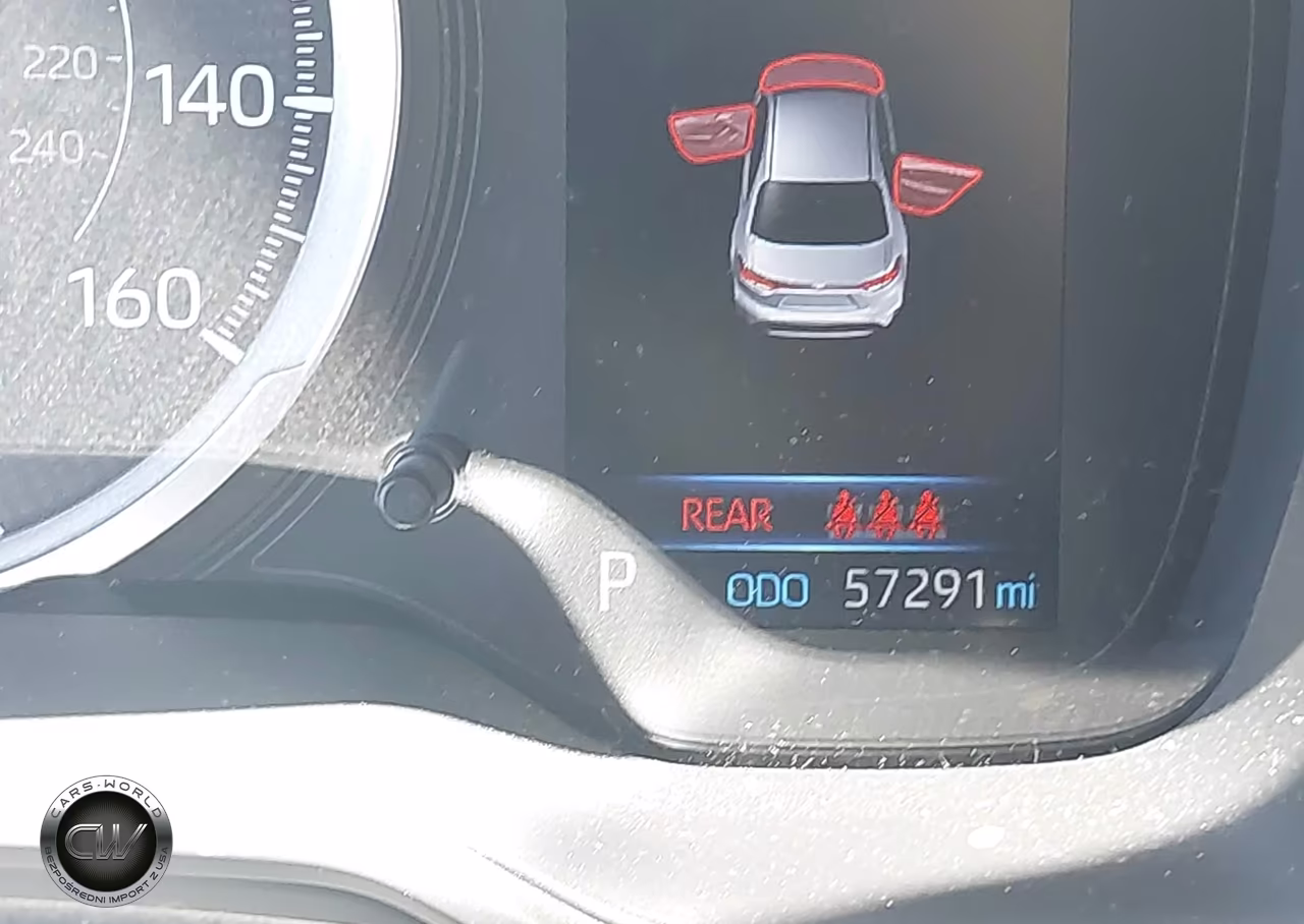 2022 Toyota Corolla Le VIN:JTDEPMAE5NJ210095 - 7