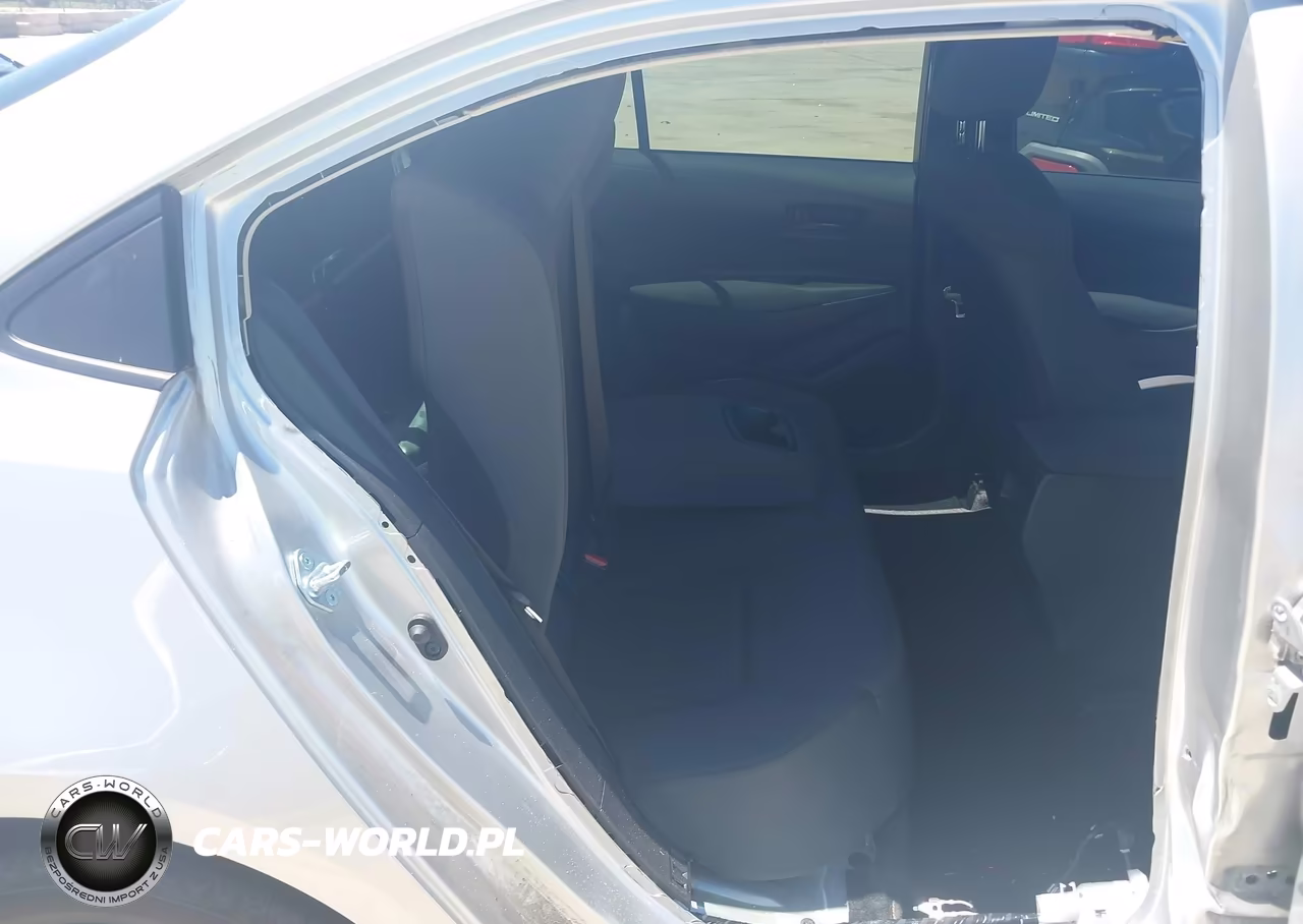 2022 Toyota Corolla Le VIN:JTDEPMAE5NJ210095 - 8