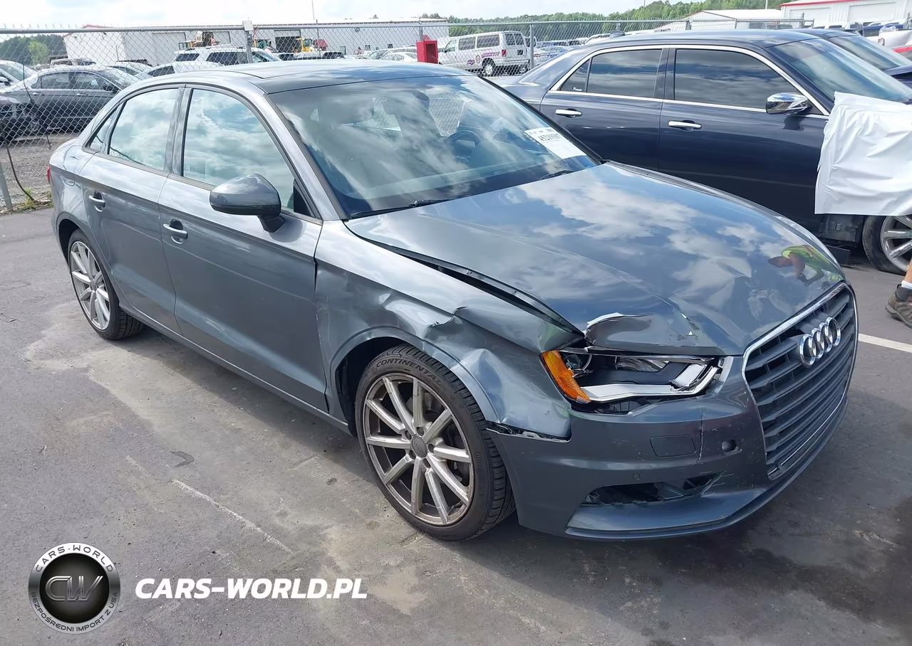 2016 Audi A3 1.8T Premium – zdjęcie 1 z 16