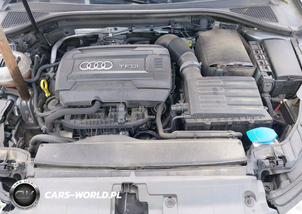2016 Audi A3 1.8T Premium VIN:WAUA7GFF3G1027649 - 10