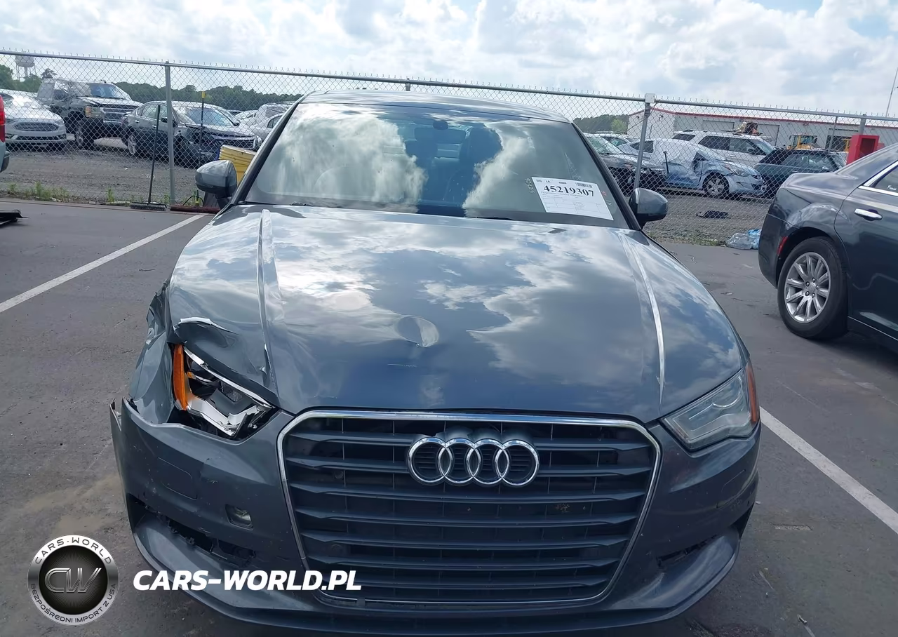 2016 Audi A3 1.8T Premium VIN:WAUA7GFF3G1027649 - 12