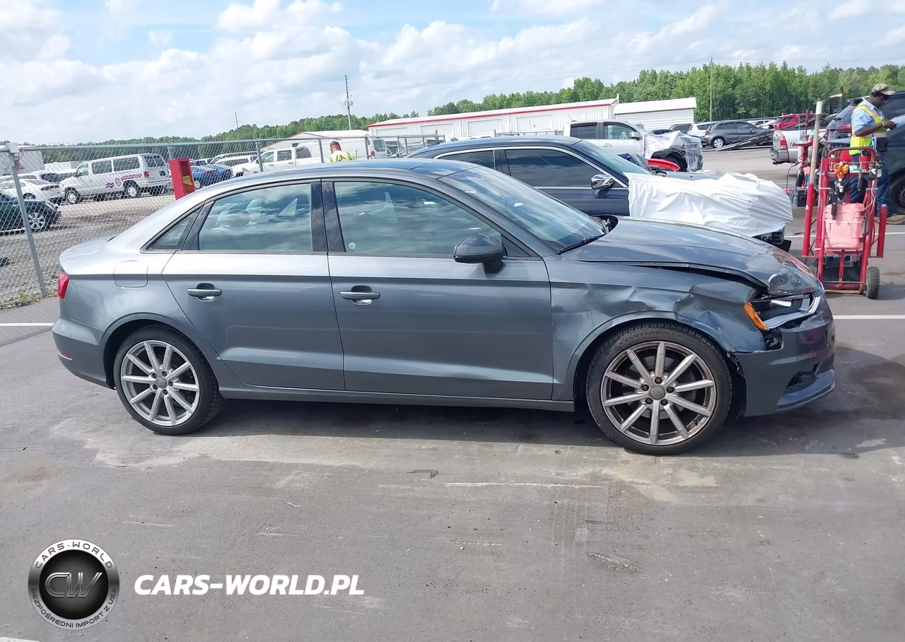 2016 Audi A3 1.8T Premium VIN:WAUA7GFF3G1027649 - 13