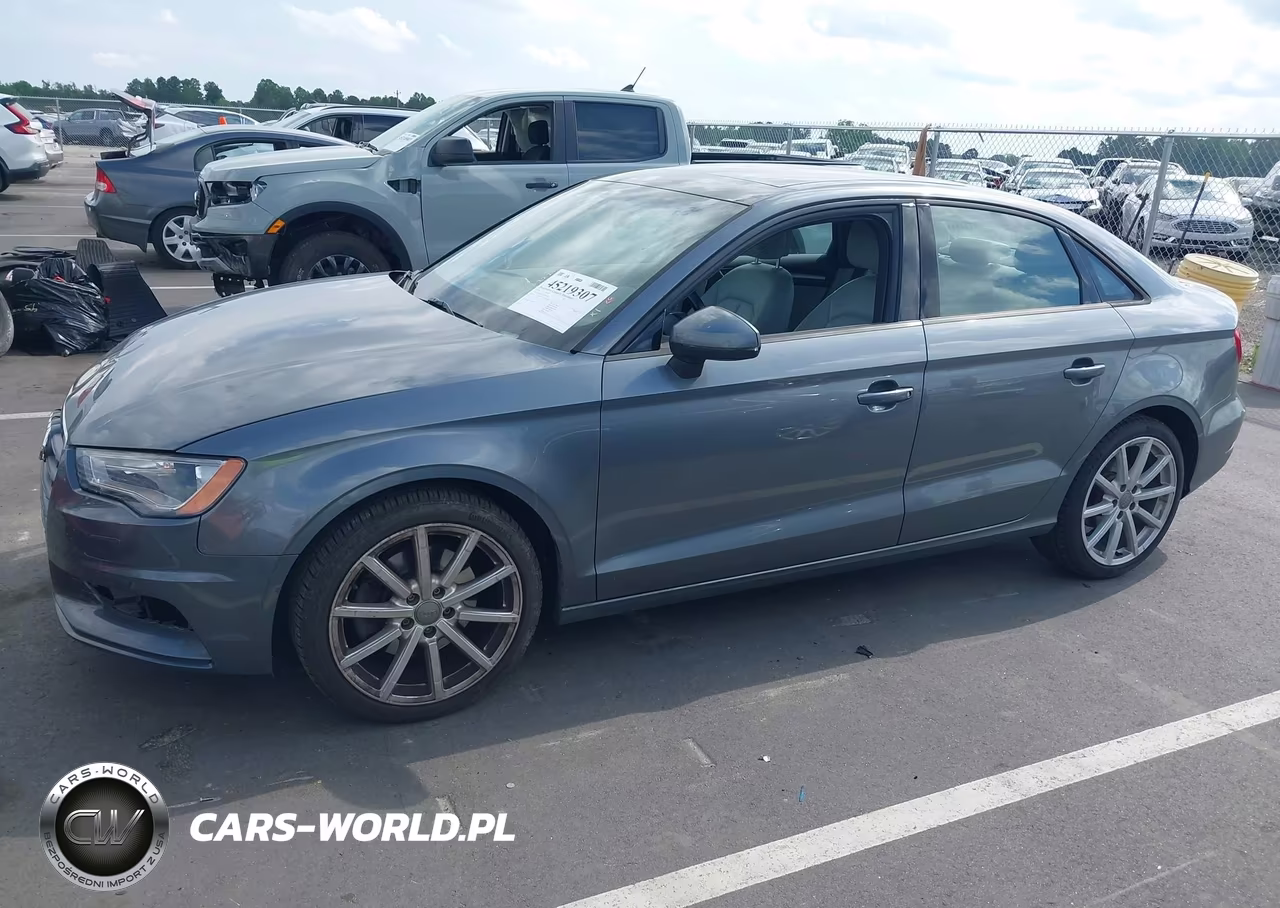 2016 Audi A3 1.8T Premium VIN:WAUA7GFF3G1027649 - 14