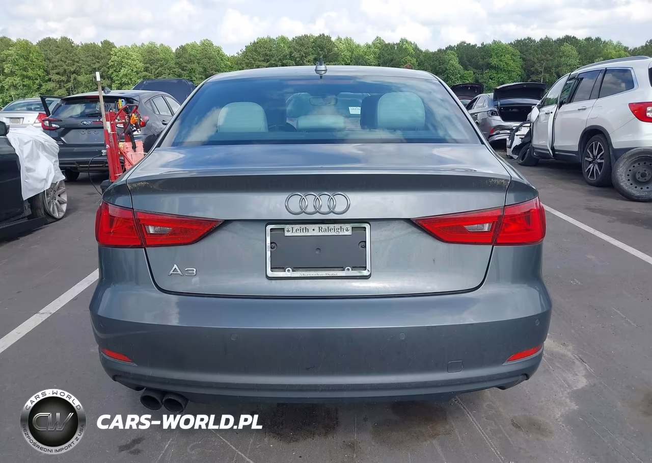 2016 Audi A3 1.8T Premium VIN:WAUA7GFF3G1027649 - 16