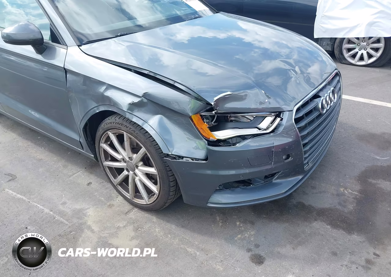 2016 Audi A3 1.8T Premium VIN:WAUA7GFF3G1027649 - 6