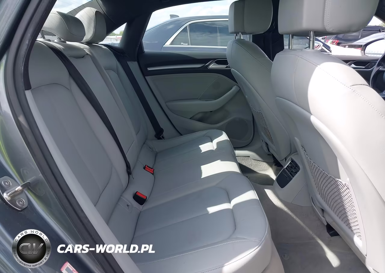 2016 Audi A3 1.8T Premium VIN:WAUA7GFF3G1027649 - 8