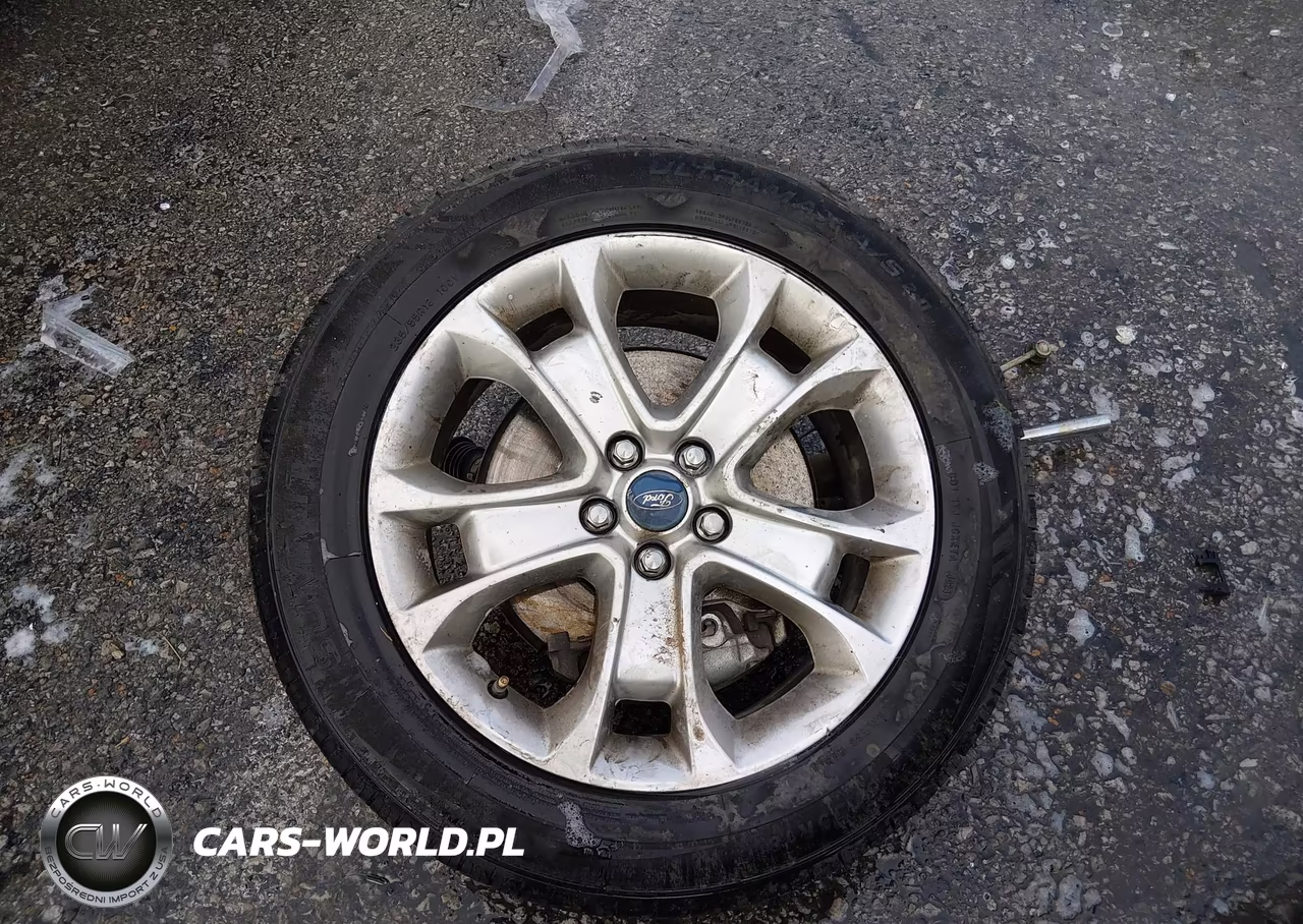 2014 Ford Escape Titanium VIN:1FMCU0J97EUA19350 - 12