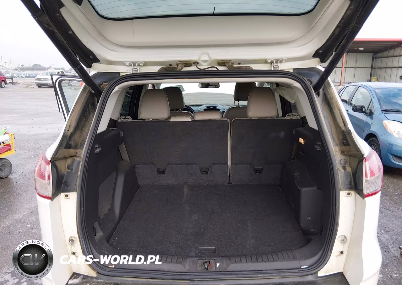 2014 Ford Escape Titanium VIN:1FMCU0J97EUA19350 - 19