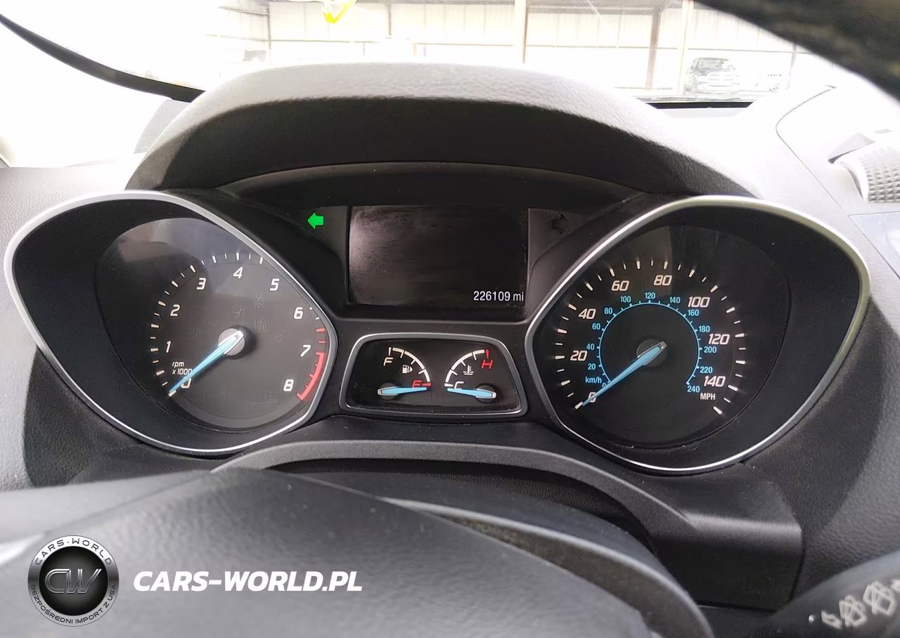2014 Ford Escape Titanium VIN:1FMCU0J97EUA19350 - 7