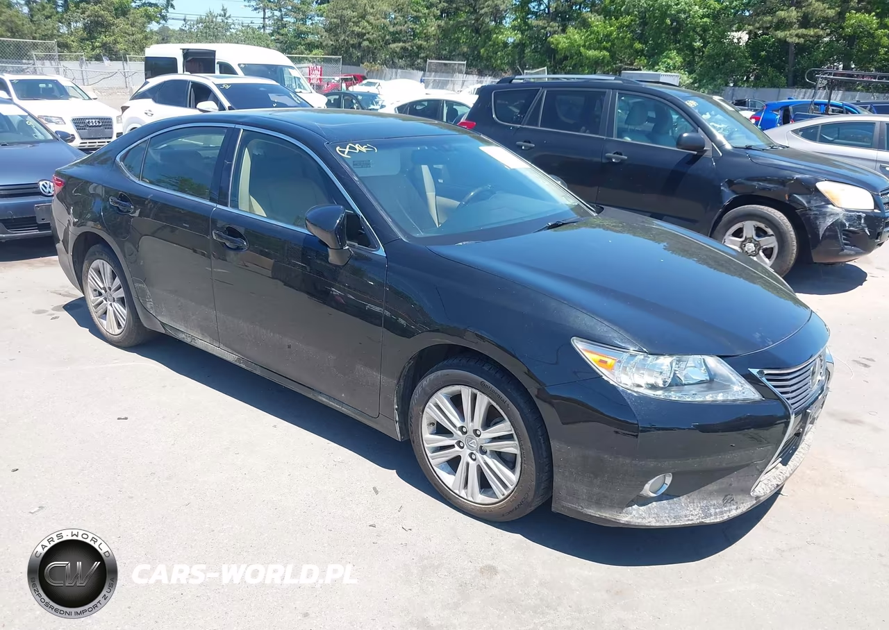 2013 Lexus Es 350 – zdjęcie 1 z 11