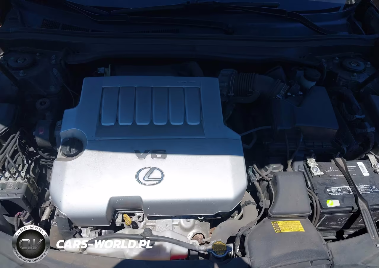 2013 Lexus Es 350 VIN:JTHBK1GG4D2075871 - 10