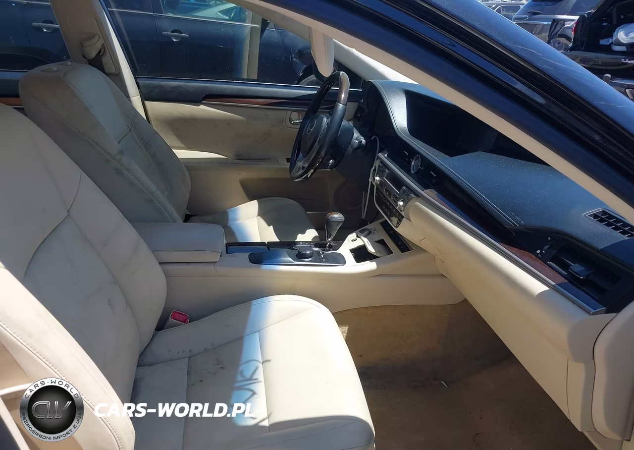 2013 Lexus Es 350 VIN:JTHBK1GG4D2075871 - 5