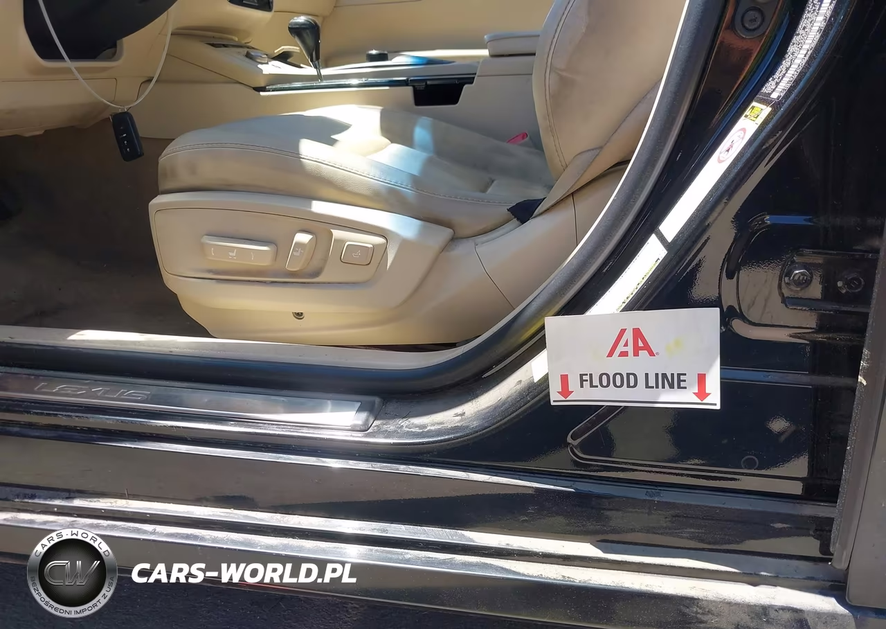 2013 Lexus Es 350 VIN:JTHBK1GG4D2075871 - 6