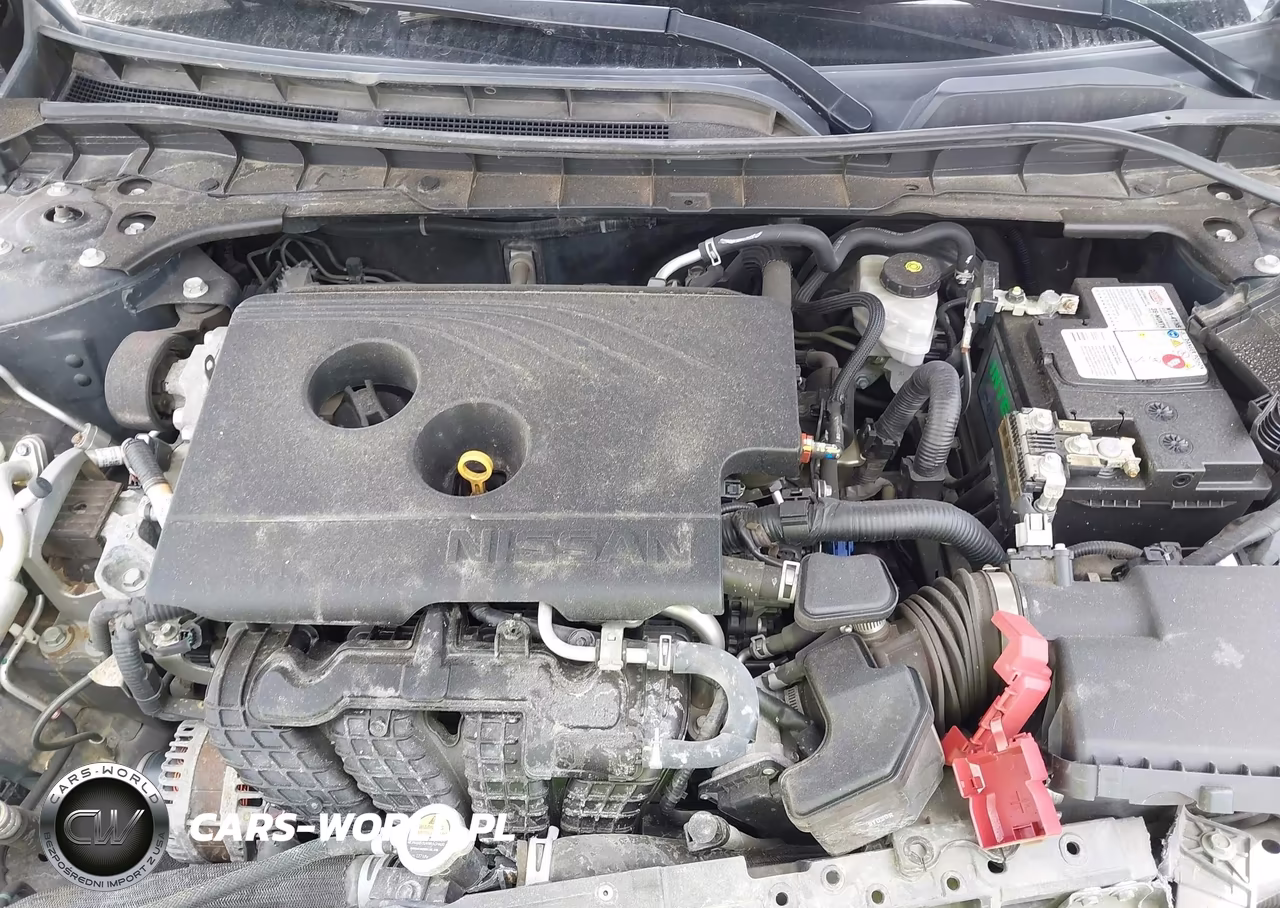 2019 Nissan Altima 2.5 Sl VIN:1N4BL4EW7KC246877 - 10