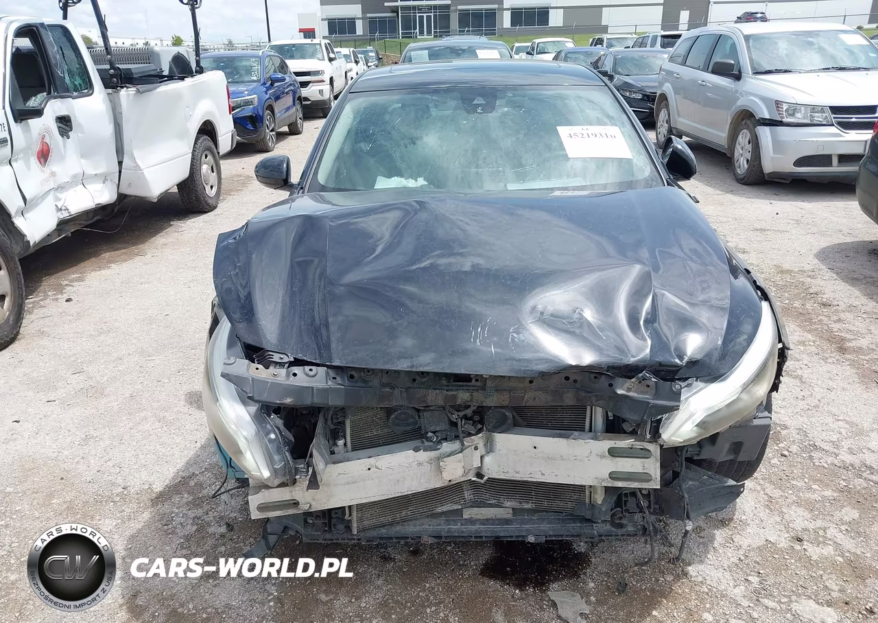 2019 Nissan Altima 2.5 Sl VIN:1N4BL4EW7KC246877 - 13