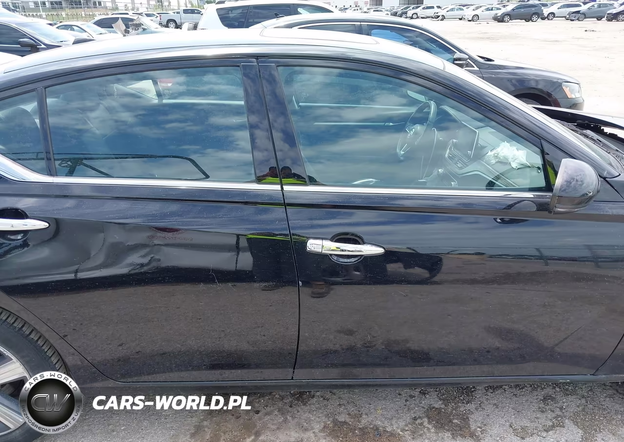 2019 Nissan Altima 2.5 Sl VIN:1N4BL4EW7KC246877 - 14
