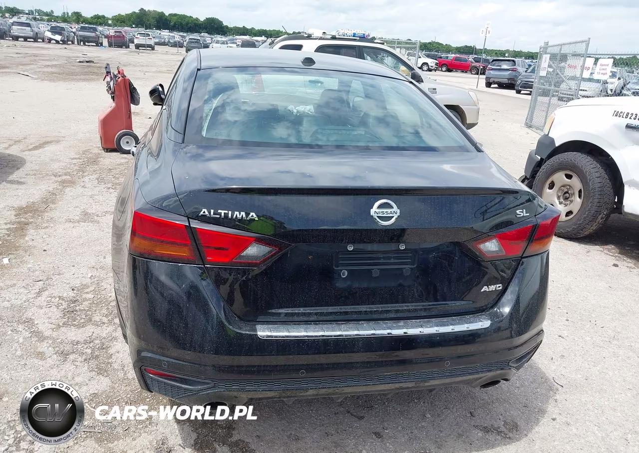2019 Nissan Altima 2.5 Sl VIN:1N4BL4EW7KC246877 - 17
