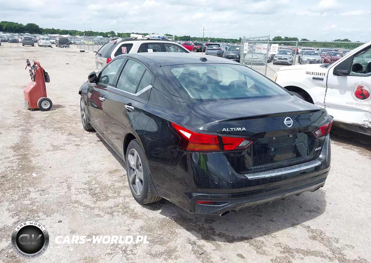 2019 Nissan Altima 2.5 Sl VIN:1N4BL4EW7KC246877 - 3