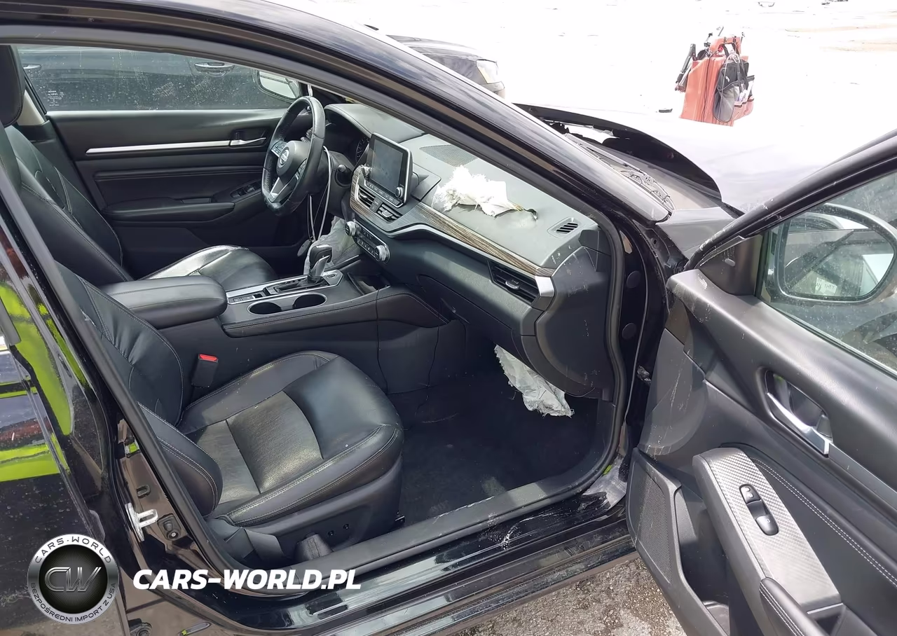 2019 Nissan Altima 2.5 Sl VIN:1N4BL4EW7KC246877 - 5