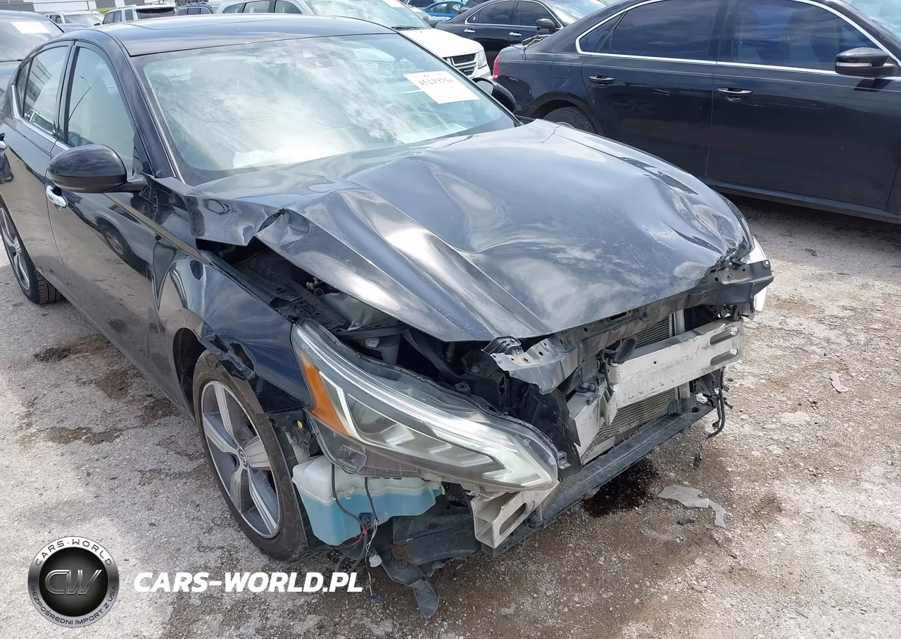 2019 Nissan Altima 2.5 Sl VIN:1N4BL4EW7KC246877 - 6
