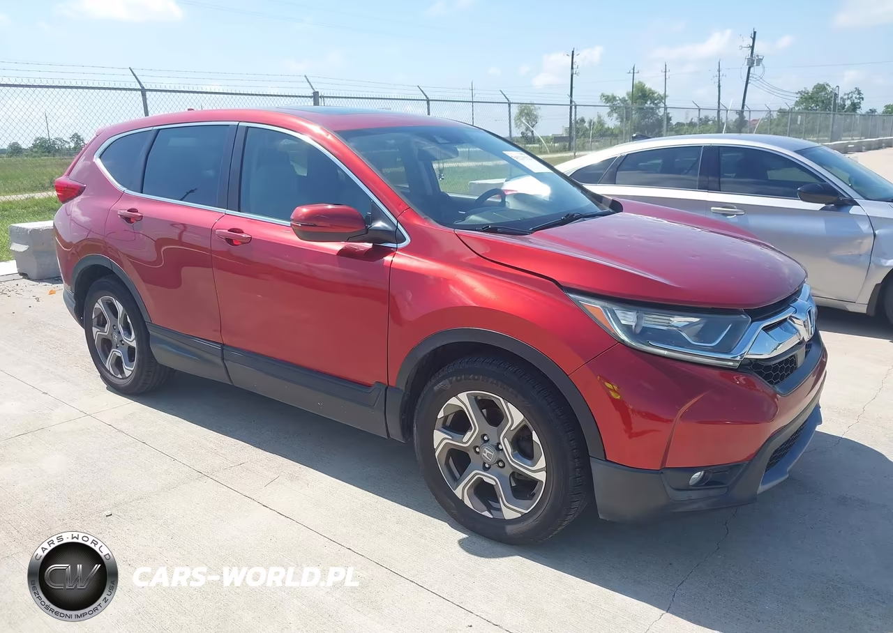 2019 Honda Cr-V Ex – zdjęcie 1 z 16