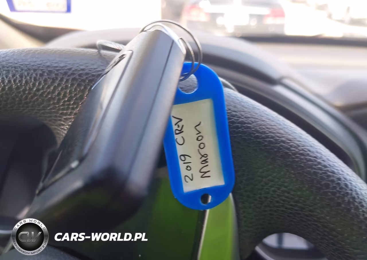 2019 Honda Cr-V Ex VIN:2HKRW1H56KH501301 - 11
