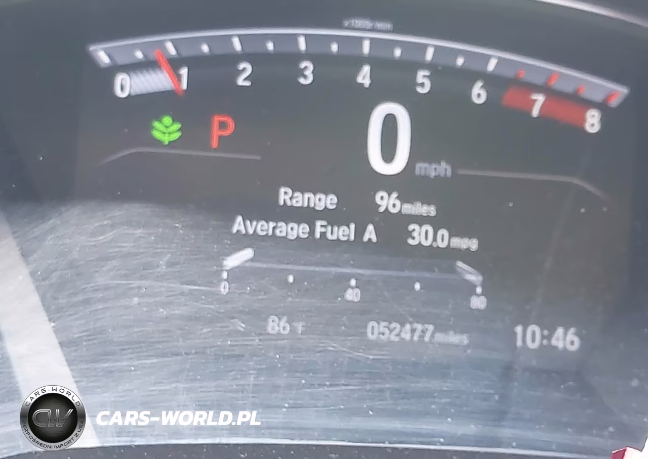 2019 Honda Cr-V Ex VIN:2HKRW1H56KH501301 - 15