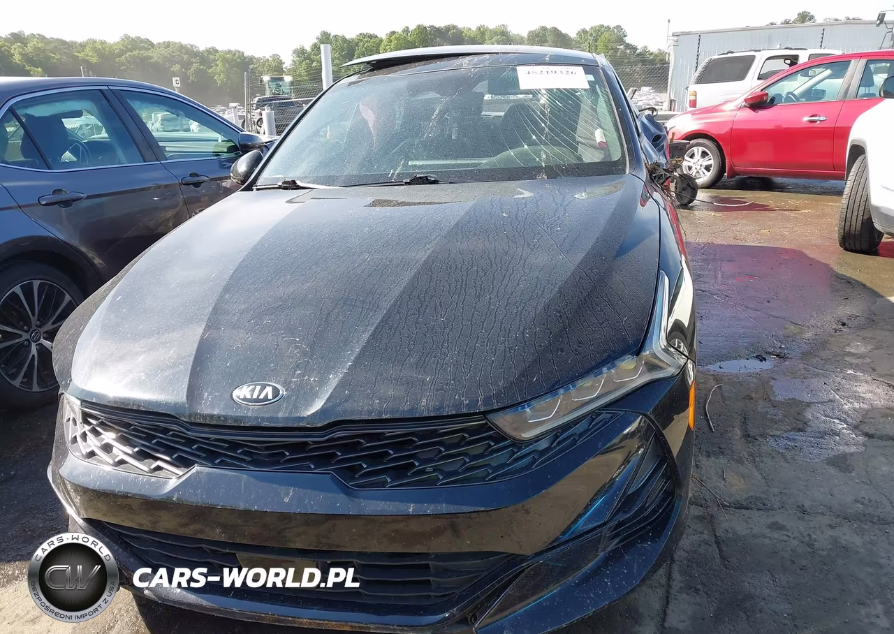2021 Kia K5 Gt-Line VIN:5XXG64J22MG057373 - 12